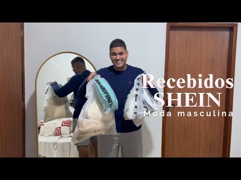 Moda Masculina SHEIN