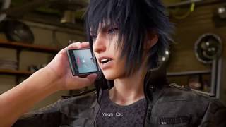 Bandai Reveals New Upcoming Tekken 7 DLC Character \"Noctis Lucis Caelum\" From Final Fantasy XV