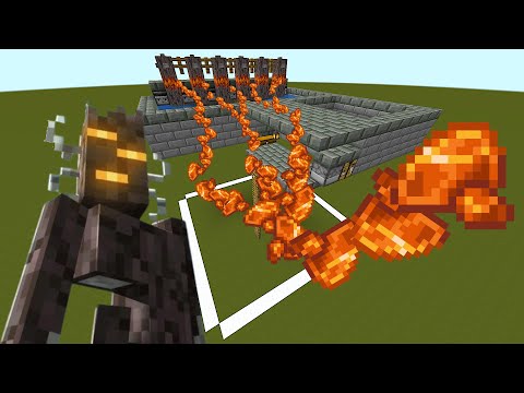 The BEST One Chunk Resin Farm For Minecraft Survival