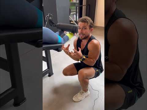 Mesa Flexora - Use essa técnica pra tonificar e definir posterior de coxa