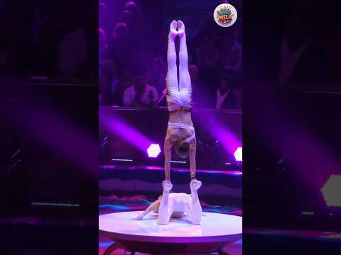 very amazing circus video act! #shorts #shortsfeed #viral #trending #trendingshorts #circus