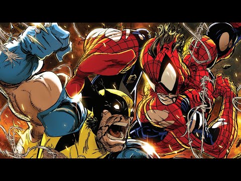 SPIDER-MAN & WOLVERINE #2- So Many Complaints About A Comics That I Absolutely Enjoyed