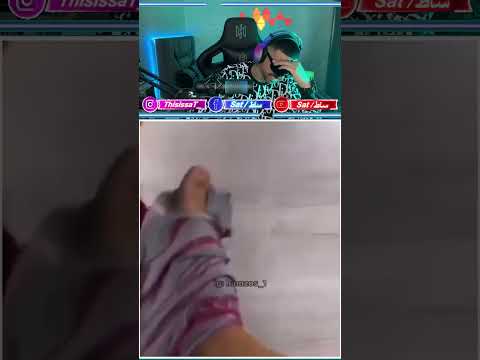 فاش كااتمشي ضيف 😅😅😅 #ضحك #هتضحك #اكسبلور #تحشيش #funny #محركات #gaming #memes #كوميديات