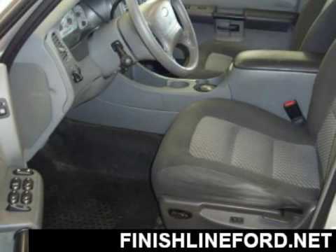2003 Ford explorer tune up #2