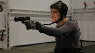 Matthew Thomas-Robinson Motion Capture Showreel (2025)