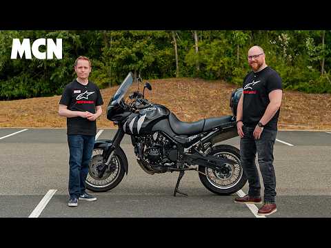 Triumph Tiger 955i | The bikes we buy | MCN