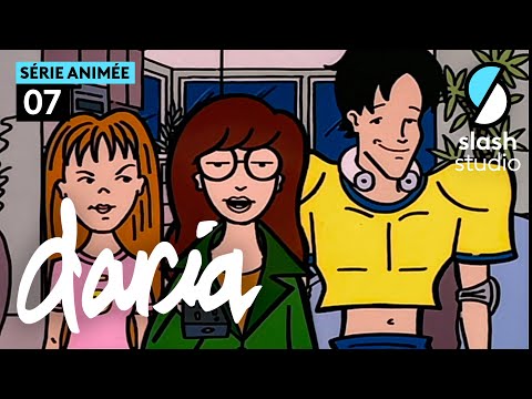 Des souris et des mômes - Daria Saison 1 - Épisode 7