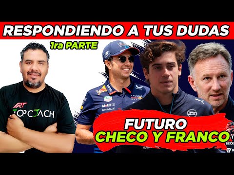 🚨 ¡RESPONDIENDO a tus DUDAS! FUTURO de CHECO, FRANCO y MUCHO MAS 🔥 Primera Parte ✔