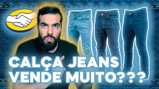 As calças MAIS VENDIDAS no MERCADO LIVRE