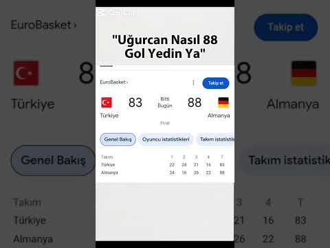 #turkiye #anasayfa #kesfet #almanya #basketbol