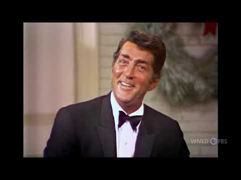 Dean Martin 1967 Christmas Special High Resolution