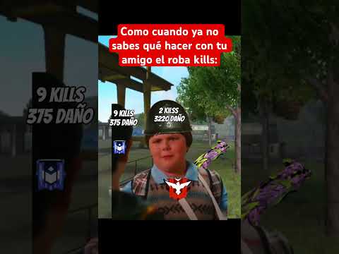 Ya no me agradas 😔 #freefire #freefirelatam #freefirelatino #humor #memes #comedia #rusoff