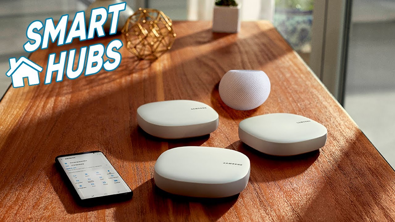 Top 5 Smart Hubs That Every Home Should Have