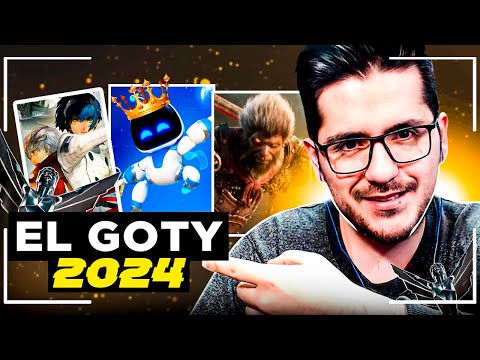 Astrobot: GOTY 2024 | Ganadores del Game Awards 2024