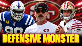 San Francisco Just Found a PERFECT Trade Target for Its Defensive Front - 49ers news