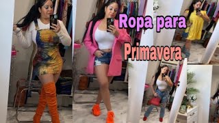 🎀NUEVA ROPA PARA PRIMAVERA 2024 RD/yanerisglam y mas