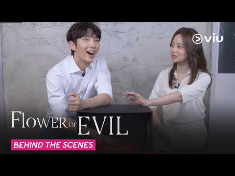 An Interview with Lee Joon Gi & Moon Chae Won | FLOWER OF EVIL | Coming to Viu [ENG SUBS]