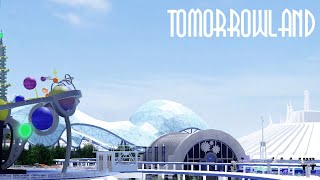 Tomorrowland Ambience (Roblox Walt Disney World Resort Classic)