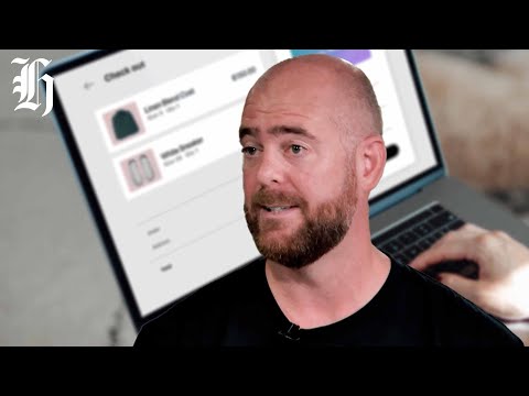 YouTube video thumbnail: Internetnz Tim Johnson: Why NZ Firms Aren't Online