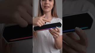 Mini soundbar
