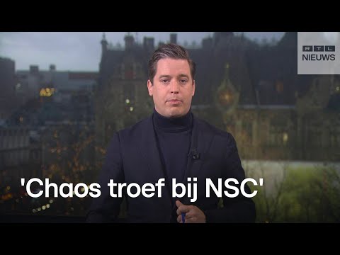 Fons Lambie over vertrekkende NSC-Kamerleden