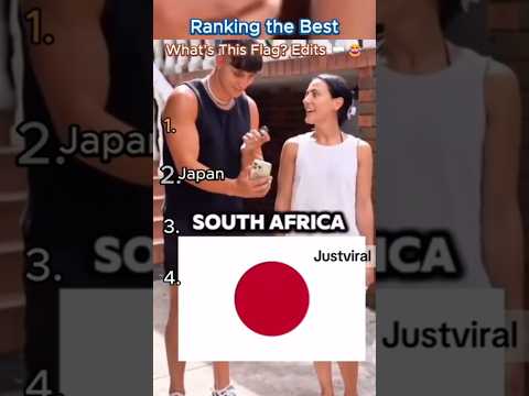 Ranking the Best “What Flag is This” Edit 🏳️😂