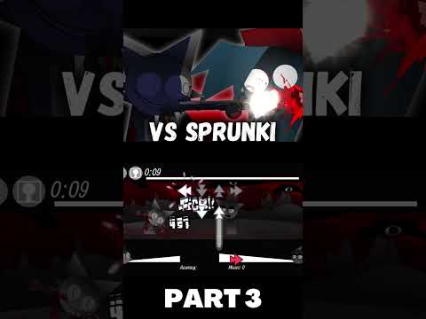 Wenda VS BF & GF (PART 3) (VS Sprunki | FNF: Funki) (FNF MOD) #shorts