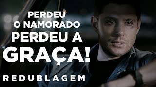 Sobrebesteral (Paródia Redublagem)