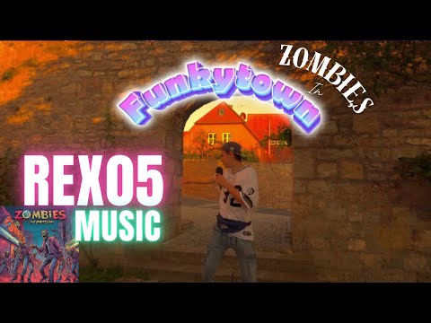 Zombie´s in Funkytown (Official Music Video)/ Rex05