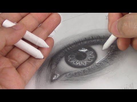 How to Make a Blending Stump