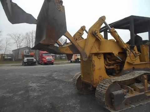 175B Crawler Dozer Loader 4 in one Blade for sale