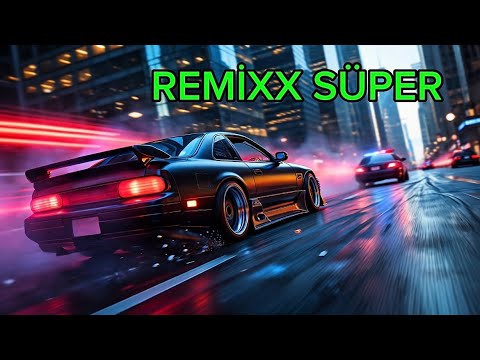 Kamuran Akkor - Bir Ateşe Attın Beni [ Taha Kaya Remix ] & GTA 5