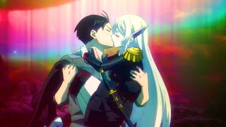 Аниме клип Раб спецотряда AMV