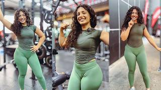 Gym Day: A Real-Life Struggle — melimtx