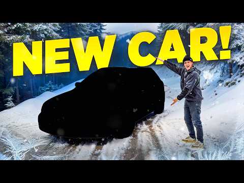 I bought a NEW CAR! - on the hunt for the perfect winterbeater