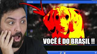 NUNCA BAIXE esse JOGO DE CACHORROS FOFOS... ELE TEM UM VÍRUS que HACKEIA 💀🚫