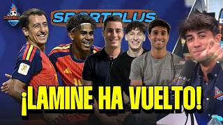 🤩 ¡ESPAÑA ARRASA EN EL MUNDIAL! | SportPlus