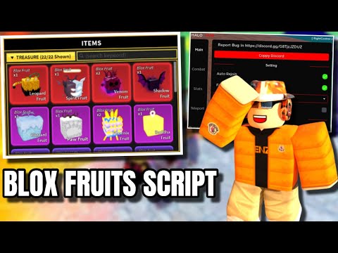 script mobile blox fruit – ScriptPastebin