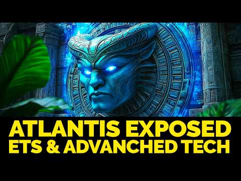 Atlantis & Serpent Alien Connections Exposed | Ancient Worlds Unsolved Mysteries