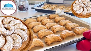KIYIR KIYIR EN GÜZEL KAVALA KURABİYESİ 🔝Bembeyaz Olmasının Sırrı ‼️Synchronisation auf Englisch