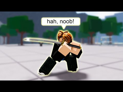 Did I Mastered ROBLOX Strongest Battlegrounds?