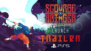 ScourgeBringer now available for PS