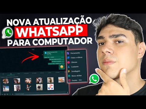 VEJA!! 5 Novos Truques do Whatsapp WEB Que Você Precisa Conhecer😱