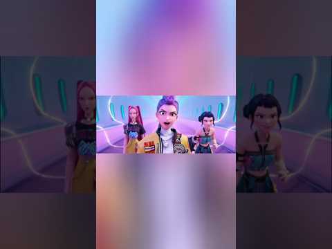 How it's done but things you might've missed | #kpopdemonhunters #kdh #shorts #huntrix #howitsdone