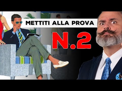 Mettiti alla prova - TEST n. 2