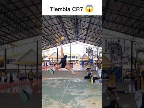 Tiembla CR7 y Messi 😱🤣 #fyp #meme #memes #parati #viral #fun #funny #foryou #foryoupage #xd #messi