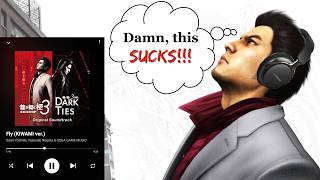 A Thorough Dissection Of The Yakuza Kiwami 3 Soundtrack