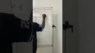 Last video Dividing Whole Numbers