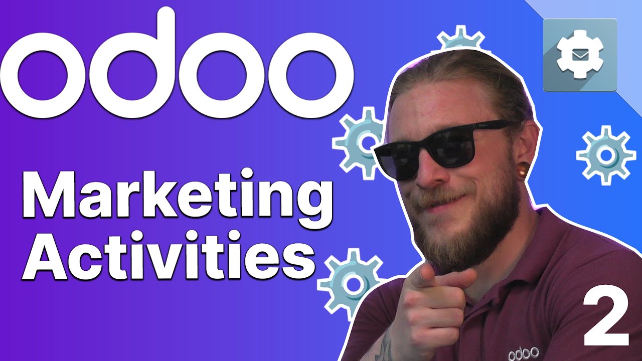 Marketing Activities | Odoo Marketing | 12.12.2022

Learn everything you need to grow your business with Odoo, the best open-source management software to run a company, ...
