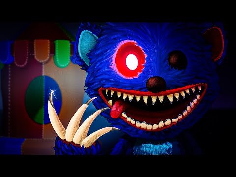 GUMMY NIGHTMARES - Official Gameplay Trailer